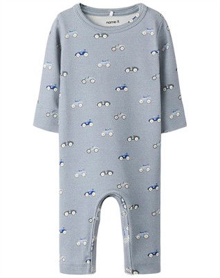 NBMOneil LS Buksedragt